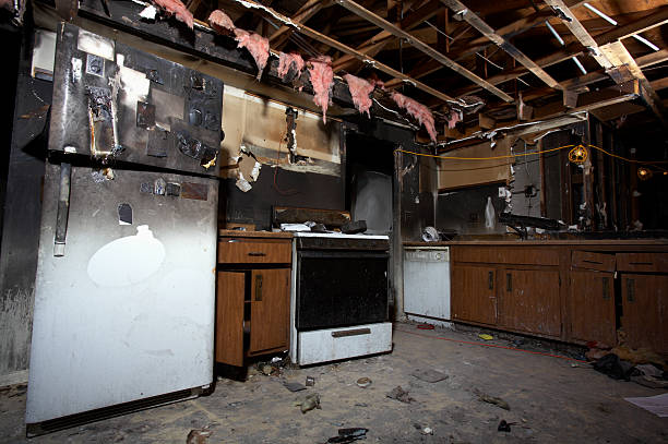 Licensed Emergency Fire Cleanup service in Monrovia, CA - Meridian Smoke Damage